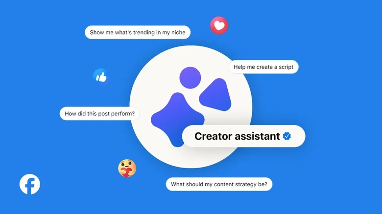 Инновационные возможности Facebook: что нам приносит Creator Assistant?