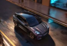 Cupra Raval Edge Plus: электрический хэтчбек, который бросает вызов премиум-сегменту