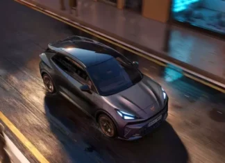 Cupra Raval Edge Plus: электрический хэтчбек, который бросает вызов премиум-сегменту