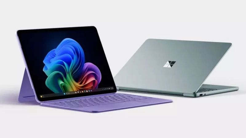 Технический Огляд: Технологические Вершины Surface Laptop и Surface Pro 2025