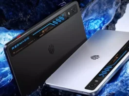 RedMagic анонсировал Gaming Tablet 5 Pro: 9-дюймовый OLED-монстр с частотой 185 Гц для киберспортсменов