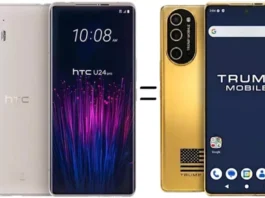 Разоблачение Trump Phone: Как тайваньский HTC превратился в «американский» смартфон