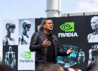 Nvidia атакует Корею: Как Дженсен Хуанг готовит промышленную революцию роботов