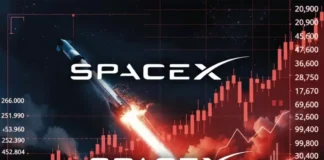 Звездный передел: SpaceX открывает космический капитал для тысяч сотрудников