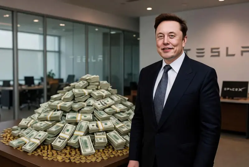 Эффект Маска: IPO SpaceX сделает миллионерами даже поваров