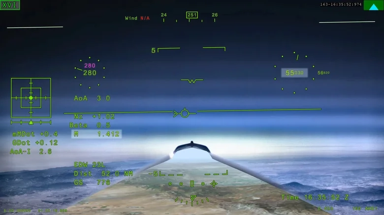 Скорость и инновации: X-59 демонстрирует невероятные возможности