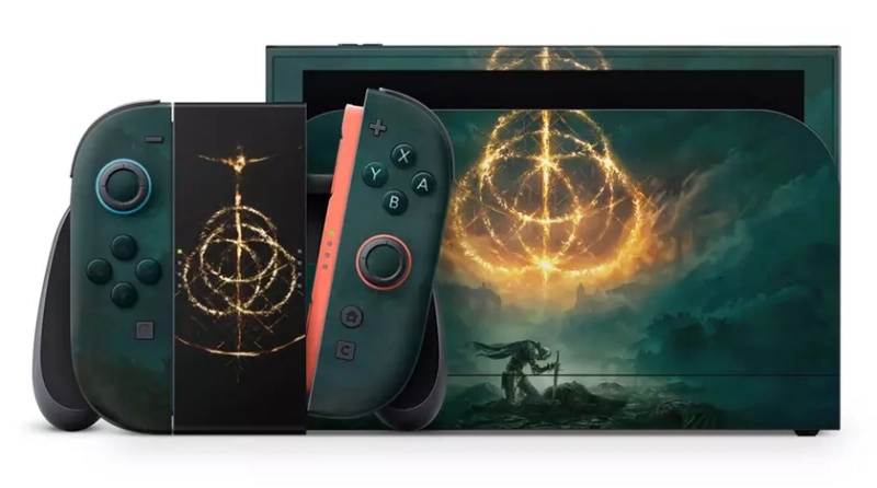 Nintendo Switch 2 и Ambiga-обръекты: увидим ли визуализацию Elden Ring?