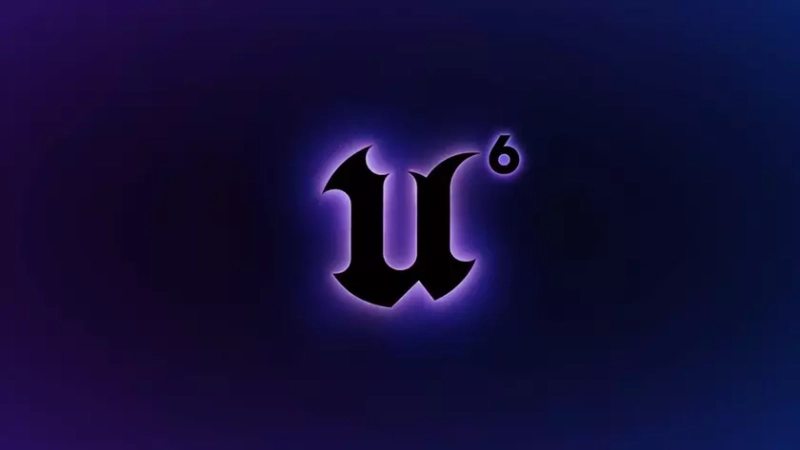 Unreal Engine 6 обретает лицо: ключевые изменения в дизайне логотипа