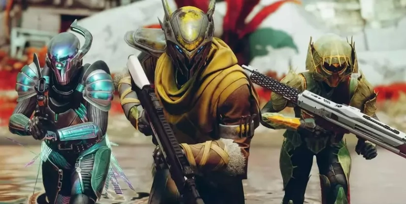 Исследование искусства Destiny 2: Художественное вдохновение на каждом шагу