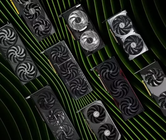 Nvidia сдвигает планы: Почему игровая графика отступает перед ИИ-революцией