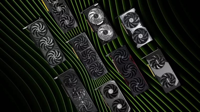 Будущее графики Nvidia RTX