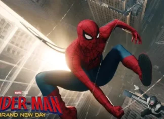 Человек-паук возвращается: Sony раскрыла интригующие детали нового фильма с Томом Холландом