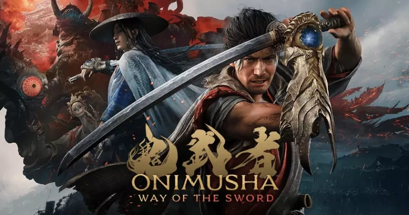 Погружаемся в мир Onimusha: Way of the Sword через его арт