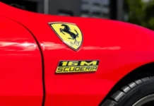 Ferrari Scuderia Spider 16M 2009 года выставлена на аукцион: почему коллекционеры готовы переплачивать за последний хит эпохи побед
