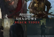 Assassin’s Creed: Shadows получит финальное обновление с пиратской линией и новыми режимами