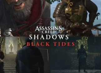 Assassin’s Creed: Shadows получит финальное обновление с пиратской линией и новыми режимами