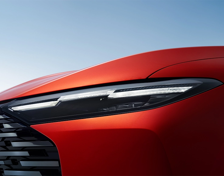 Новый гибридный кроссовер-фастбэк Ford Mondeo Sport