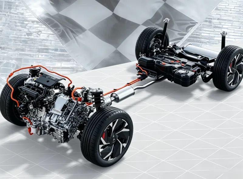 Профиль Ford Mondeo Sport