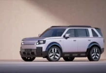 Freelander 8: британский внедорожник будущего с китайским сердцем и мозгами Huawei
