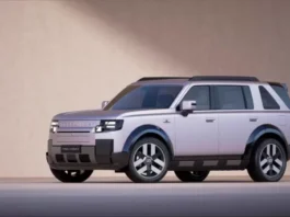 Freelander 8: британский внедорожник будущего с китайским сердцем и мозгами Huawei