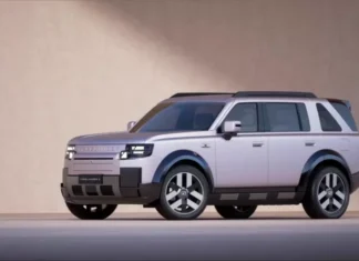 Freelander 8: британский внедорожник будущего с китайским сердцем и мозгами Huawei