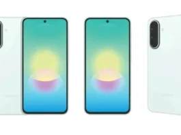 Samsung раскрыл дизайн Galaxy A27 в новом цвете Awesome Mint: что нового в среднебюджетном смартфоне