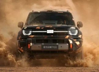 Китайский монстр: Geely Galaxy Cruiser 700 с 1113 л.с. готов бросить вызов Land Rover