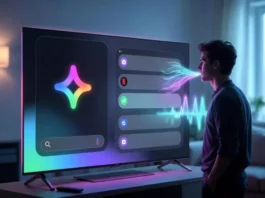 Google TV с Gemini: Как ИИ научился управлять телевизором по намёкам