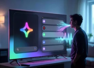 Google TV с Gemini: Как ИИ научился управлять телевизором по намёкам