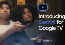 Google TV с Gemini: Умный телевизор, который слушает и настраивает картинку