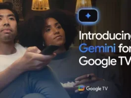 Google TV с Gemini: Умный телевизор, который слушает и настраивает картинку