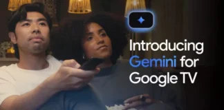 Google TV с Gemini: Умный телевизор, который слушает и настраивает картинку