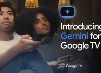Google TV с Gemini: Умный телевизор, который слушает и настраивает картинку