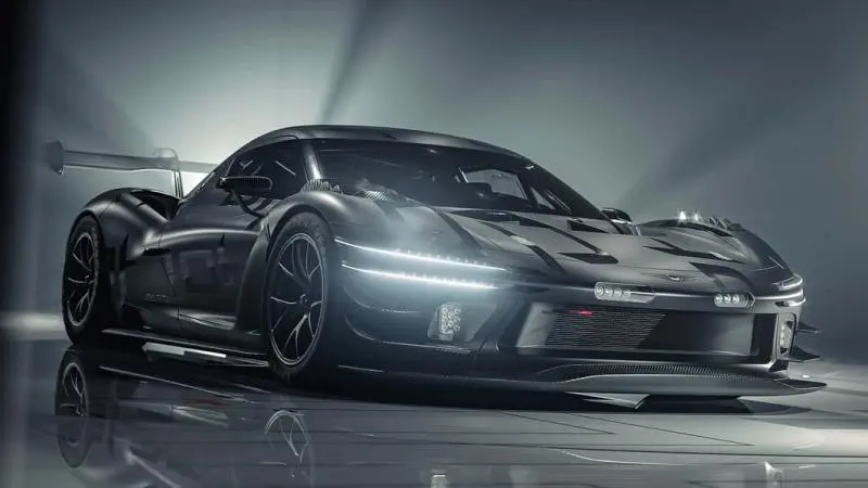 Genesis Magma GT3: Корейцы решили, что Porsche и Lamborghini слишком расслабились