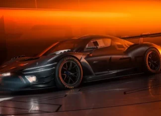 Genesis Magma GT3: Корейский концепт, который напугает европейских гонщиков