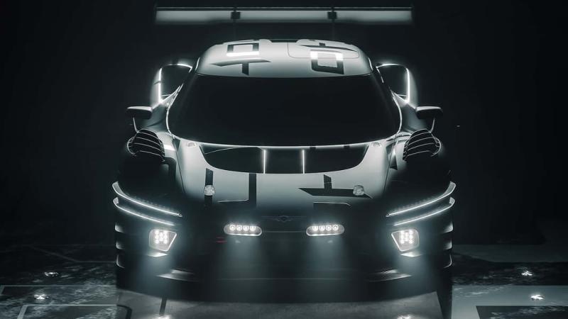 Genesis Magma GT3: Корейцы решили, что Porsche и Lamborghini слишком расслабились
