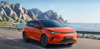Гибридный прорыв: BYD Dolphin G вышел на охоту за европейским рынком