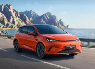 Гибридный прорыв: BYD Dolphin G вышел на охоту за европейским рынком