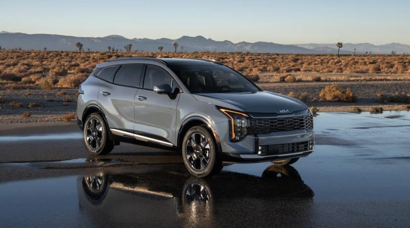 Гибридный ренессанс Kia: как корейцы «сломали» американский рынок в мае