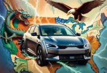 Kia расставляет гибридные акценты: как корейцы переписывают правила американского авторынка