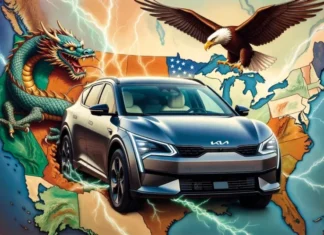Kia расставляет гибридные акценты: как корейцы переписывают правила американского авторынка