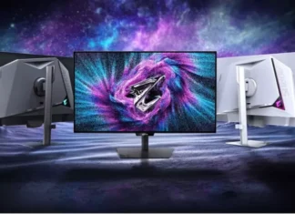 GIGABYTE разрушает стереотипы: первый в мире трехрежимный 5K Mini LED монитор для геймеров