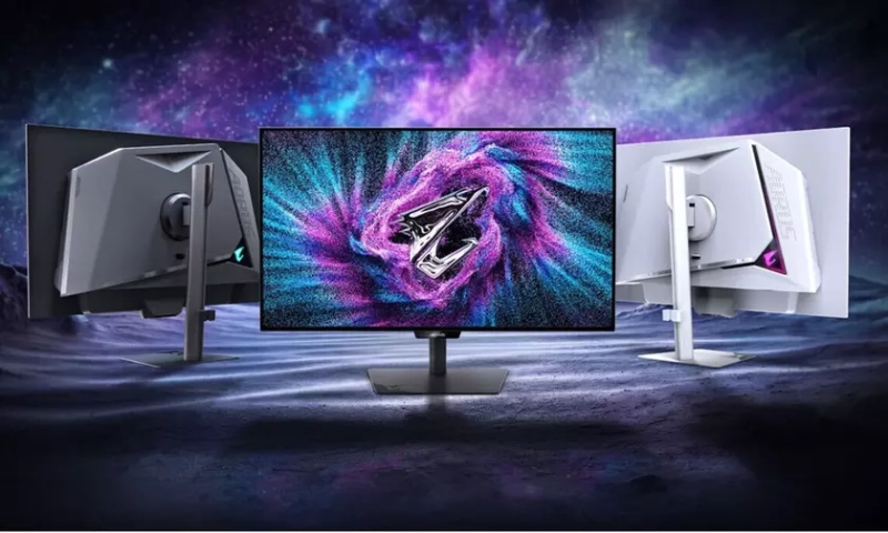 Геймеры, внимание: GIGABYTE представляет мониторы серии AORUS ELITE