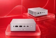 Революция мини-ПК: ASUS представила компьютер с искусственным интеллектом размером с ладонь