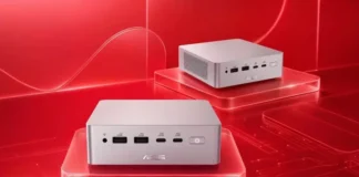 Революция мини-ПК: ASUS представила компьютер с искусственным интеллектом размером с ладонь