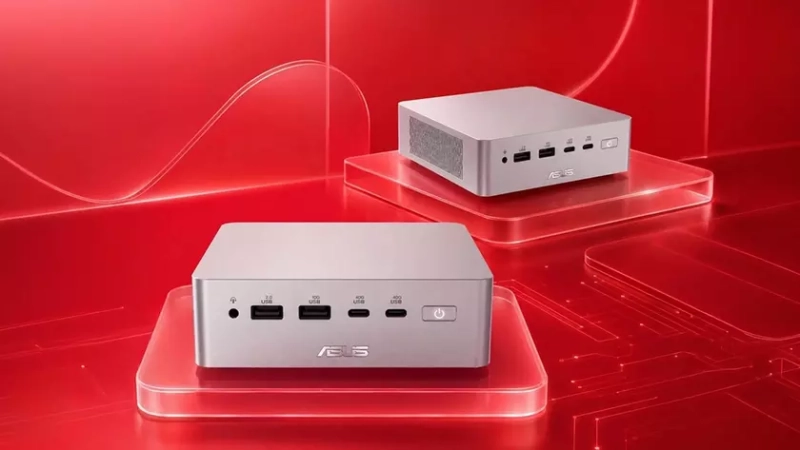 Unveiling the High-Tech Marvel: ASUS Ascent QN10