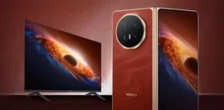 Honor Magic V6: Революция складных смартфонов с телевизором в подарок