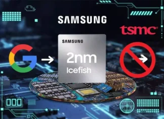 Google сдвигает фронт: почему Samsung получит шанс на производство революционных 2-нм чипов