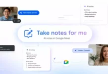 Google Meet анонсировал автоматическое конспектирование встреч для всех: Gemini теперь доступен владельцам AI Pro и AI Ultra
