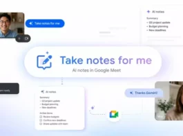 Google Meet анонсировал автоматическое конспектирование встреч для всех: Gemini теперь доступен владельцам AI Pro и AI Ultra